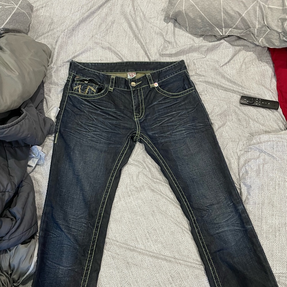 True religion y2k size 36 - Picture 3 of 3